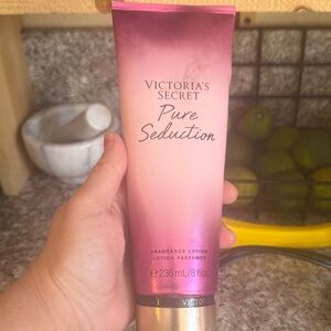 Victoria's Secret Pure Seduction Pink Ombre Fragrance Lotion Tube